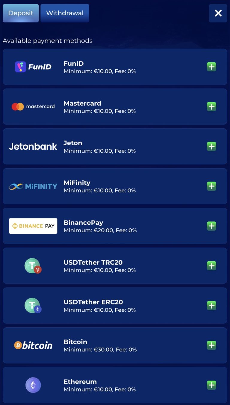 BassBet Casino Sito Ufficiale | Bonus fino a €500 + 200 Giri Gratis