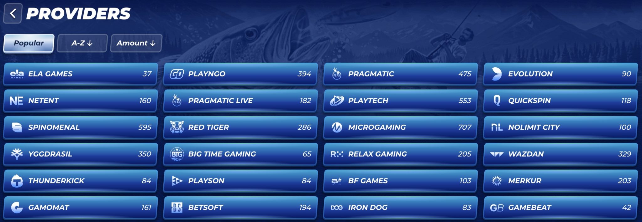 BassBet Casino Sito Ufficiale | Bonus fino a €500 + 200 Giri Gratis