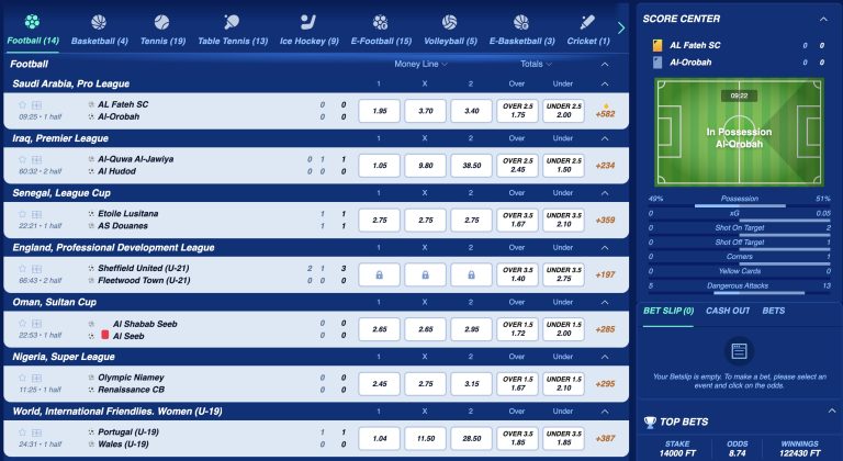 BassBet Casino Sito Ufficiale | Bonus fino a €500 + 200 Giri Gratis