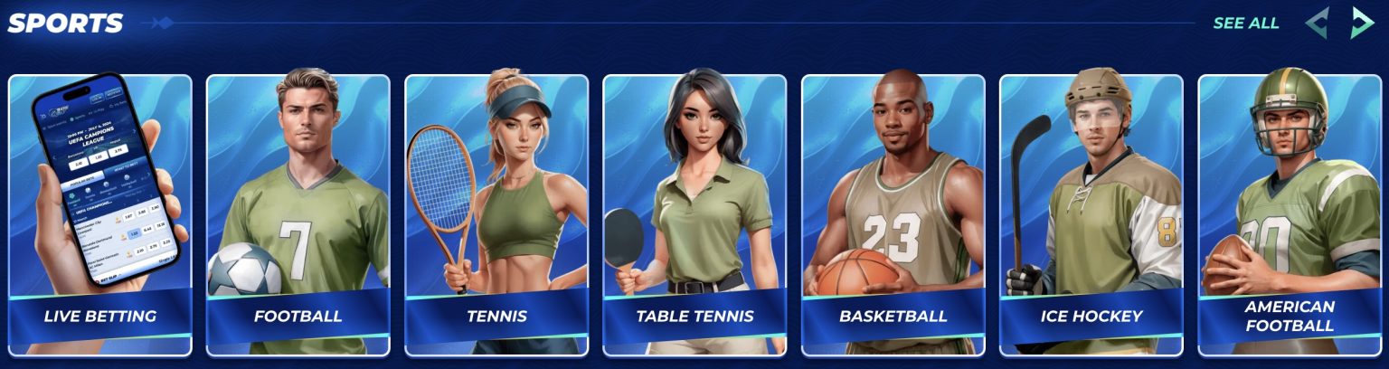 BassBet Casino Sito Ufficiale | Bonus fino a €500 + 200 Giri Gratis