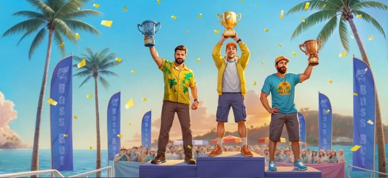 BassBet Casino Sito Ufficiale | Bonus fino a €500 + 200 Giri Gratis